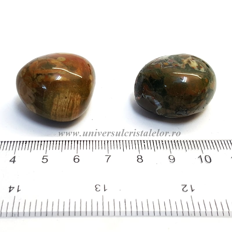 Riolit piatra rulata