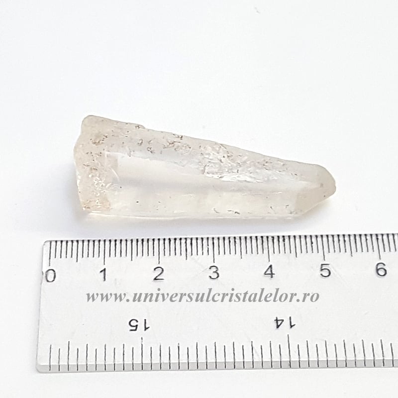 Varf laser cristal de stanca