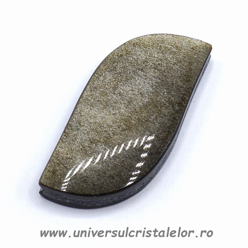 Obsidian Obsidian auriu