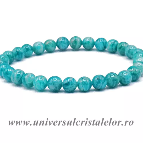 Bratara amazonit Bratara amazonit