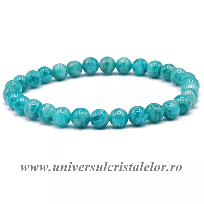 Bratara amazonit Bratara amazonit