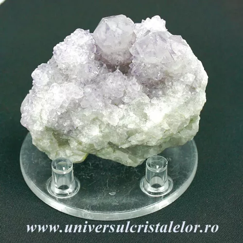 Ametist cactus ( cuart spirit ) mineral unicat m01 Ametist cactus ( cuart spirit ) mineral unicat m01