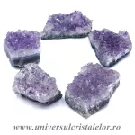 Ametist cluster Brazilia Ametist cluster Brazilia