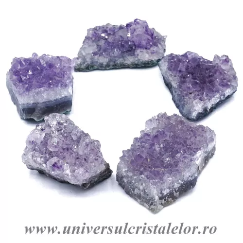 Ametist cluster Brazilia m2