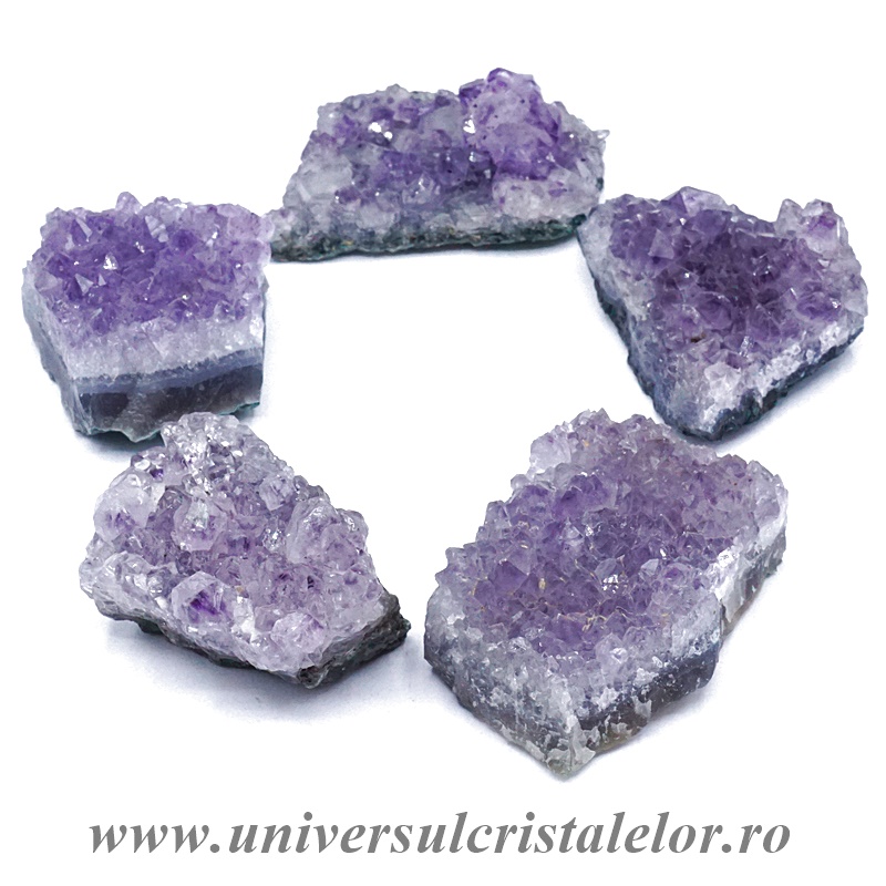 Ametist cluster Brazilia Ametist cluster Brazilia