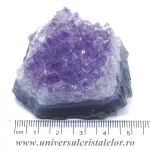 Ametist cluster Brazilia Ametist cluster Brazilia