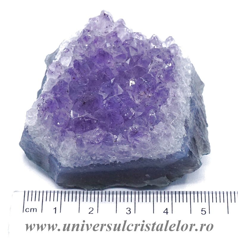 Ametist cluster Brazilia Ametist cluster Brazilia