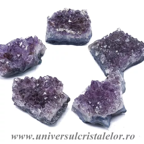 Ametist cluster Brazilia Ametist cluster Brazilia