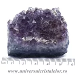Ametist cluster Brazilia Ametist cluster Brazilia