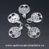 Pandantiv pomul vietii 1.5cm