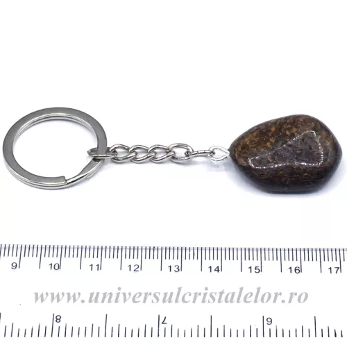Breloc bronzit