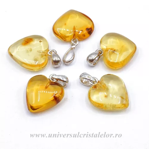 Pandantiv chihlimbar