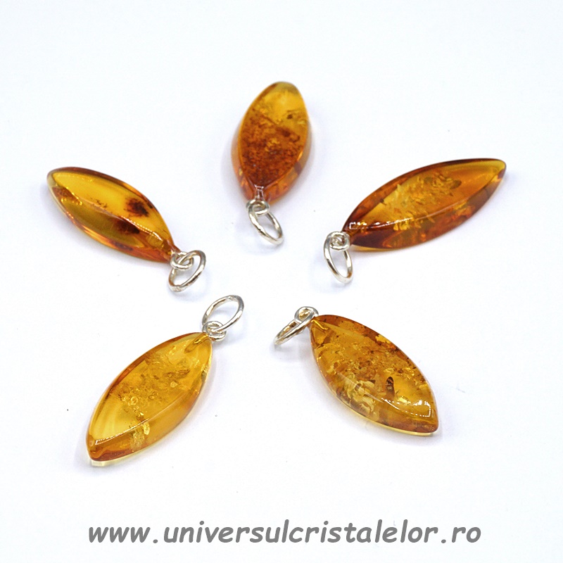 Pandantiv chihlimbar