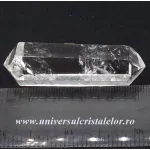 Bagheta Dublu varf cristal de stanca Bagheta Dublu varf cristal de stanca
