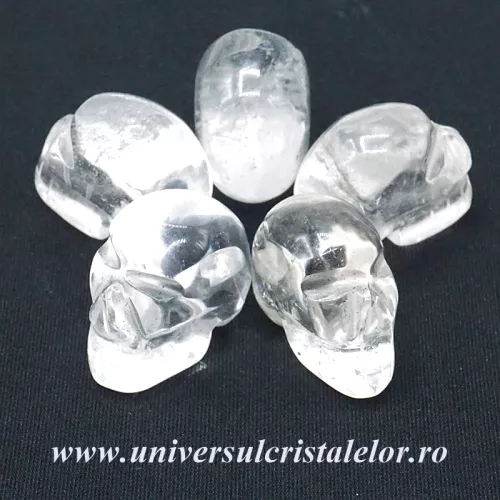Craniu cristal de stanca Craniu cristal de stanca