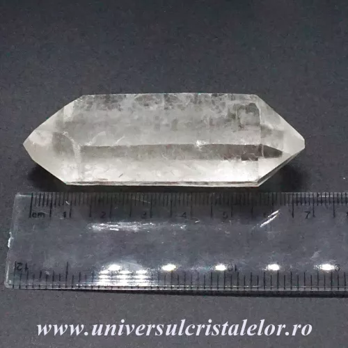 Dublu varf cristal de stanca Dublu varf cristal de stanca