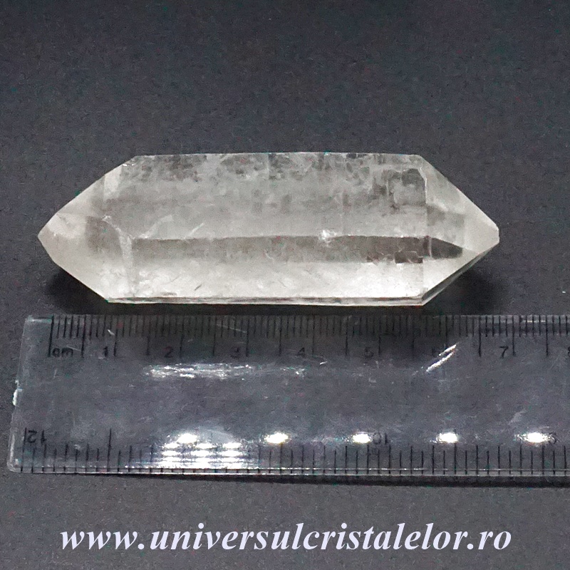 Dublu varf cristal de stanca Dublu varf cristal de stanca