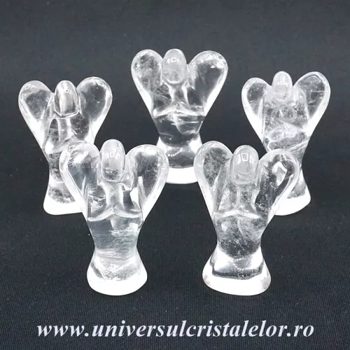 Inger cristal de stanca Inger cristal de stanca
