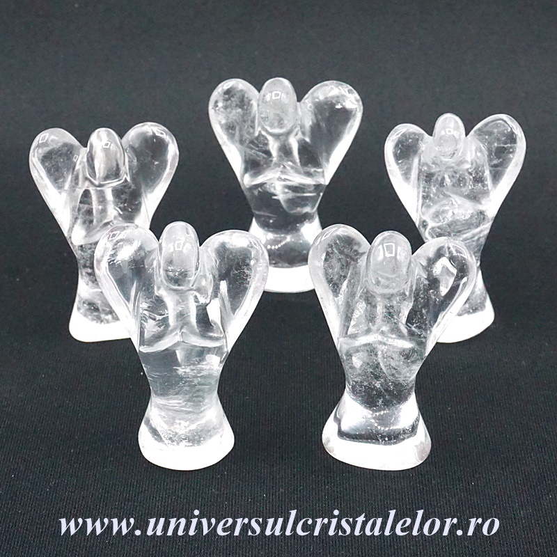 Inger cristal de stanca Inger cristal de stanca