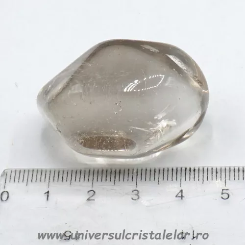 Cuart fumuriu piatra rulata Cuart fumuriu piatra rulata