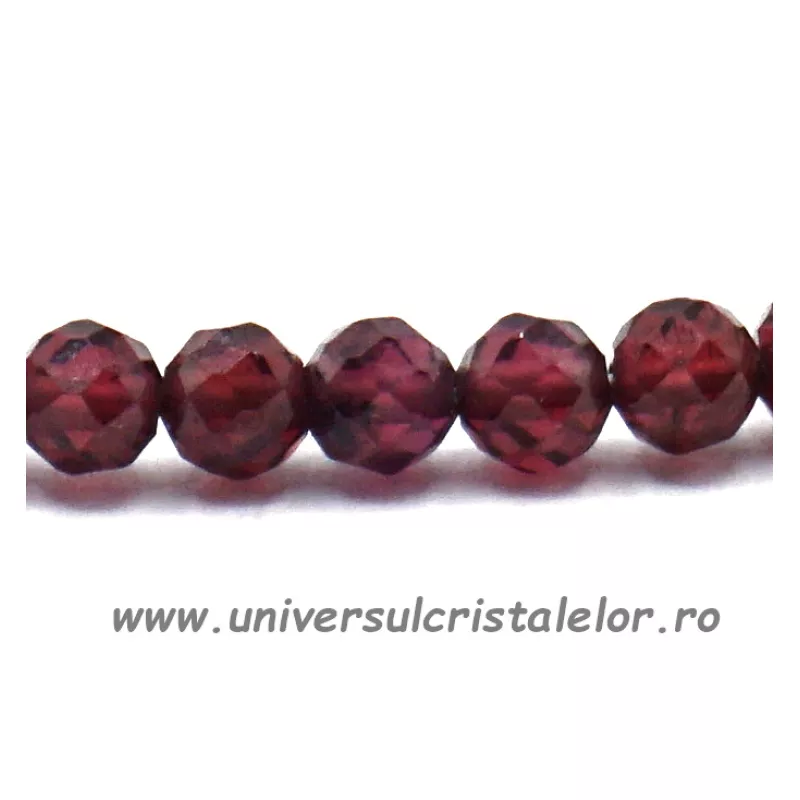 Bratara granat Bratara granat