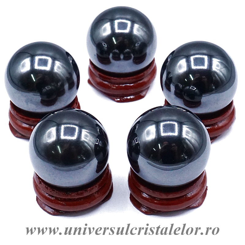 Sfera hematit Sfera hematit