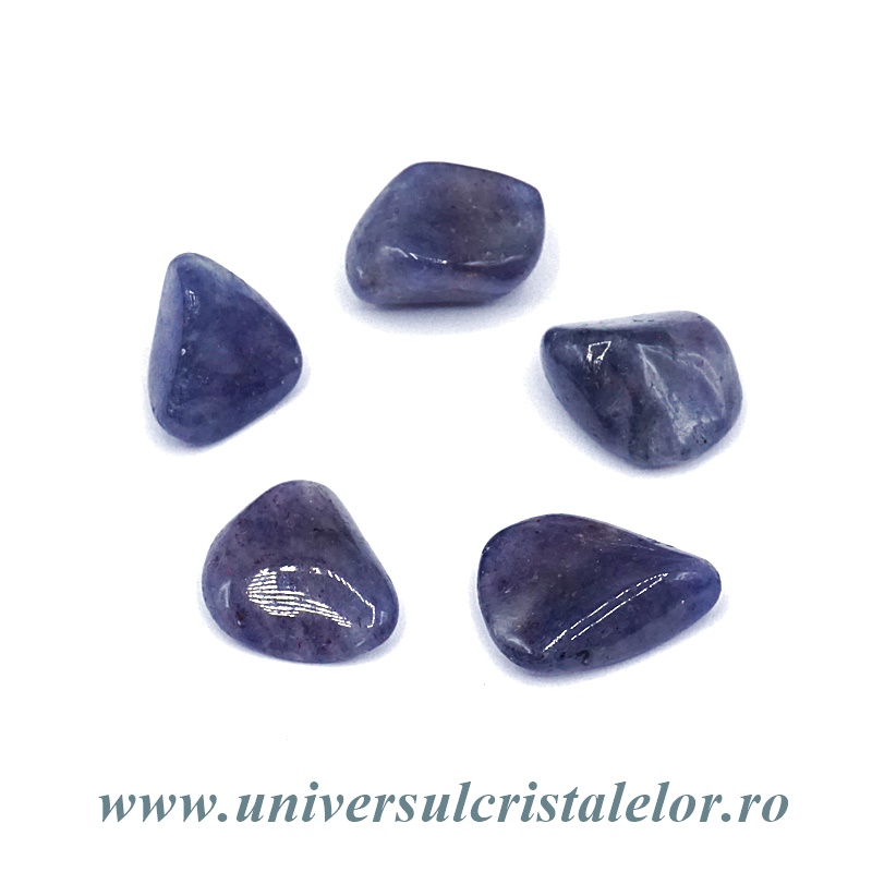 Iolit piatra rulata Iolit piatra rulata