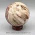 Sfera lemn pietrificat