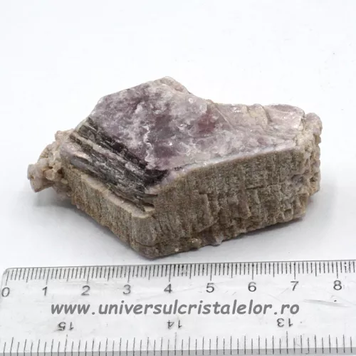 Lepidolit felie Lepidolit felie