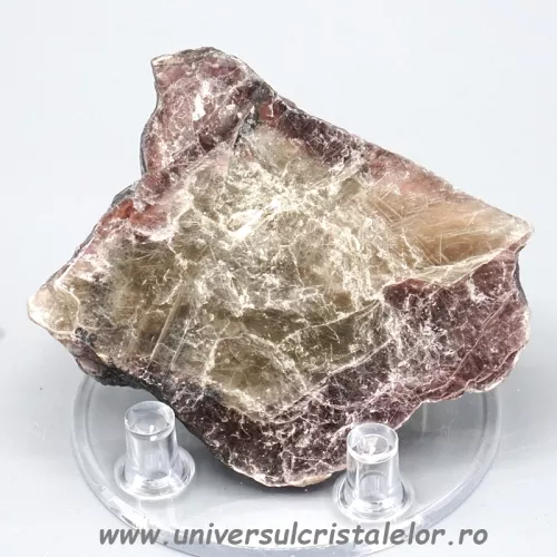 Lepidolit felie Lepidolit felie