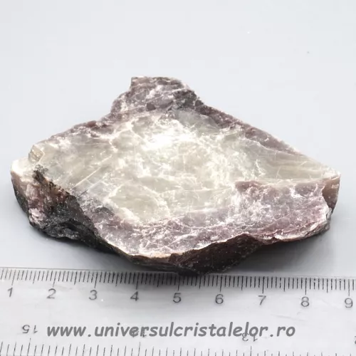 Lepidolit felie Lepidolit felie