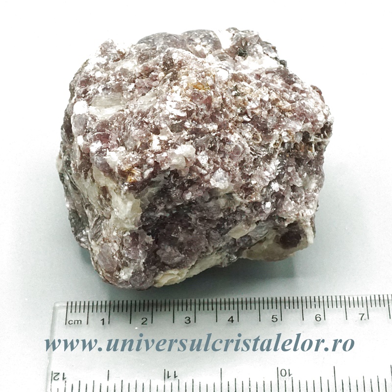 Lepidolit floare Lepidolit floare