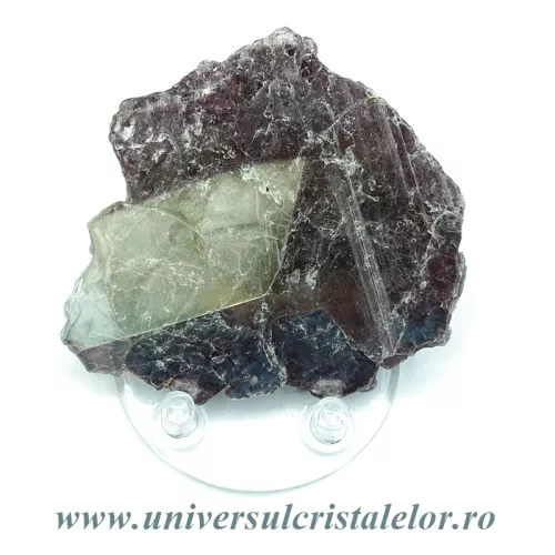 Lepidolit felie Lepidolit felie