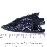 Obsidian sageata