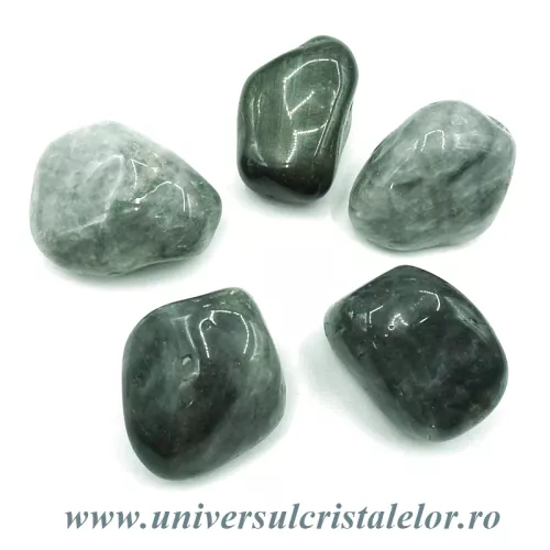 Ochi de pisica piatra rulata Ochi de pisica piatra rulata