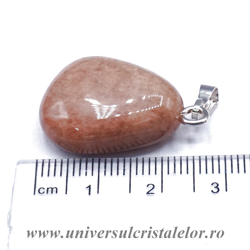 Pandantiv piatra lunii