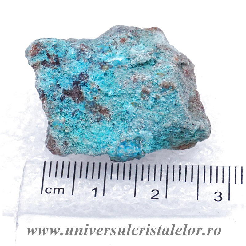Plancheite Plancheite