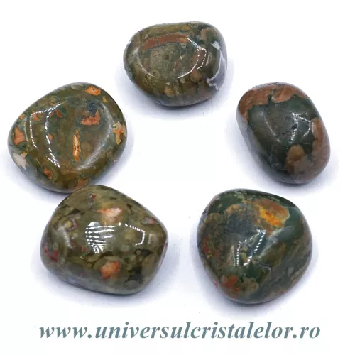 Riolit piatra rulata Riolit piatra rulata