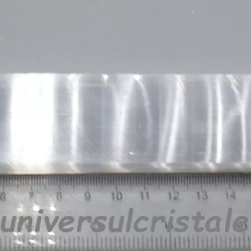 Bagheta Selenit Plata Bagheta Selenit Plata