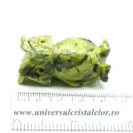 Figurina serpentin bufnita Figurina serpentin bufnita
