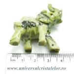 Figurina serpentin elefant Figurina serpentin elefant