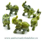 Figurina serpentin elefant Figurina serpentin elefant