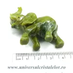 Figurina serpentin elefant Figurina serpentin elefant