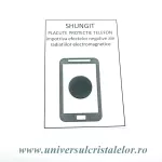 Shungit (protectie telefon) Shungit (protectie telefon)