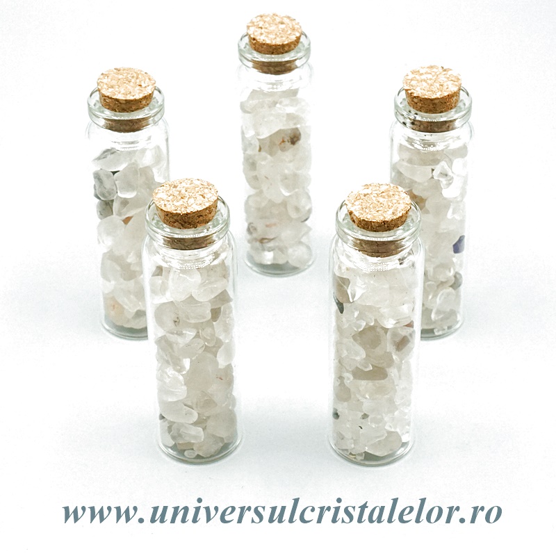 Sticluta cristal de stanca Sticluta cristal de stanca