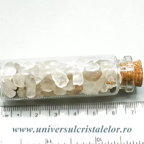 Sticluta cristal de stanca Sticluta cristal de stanca