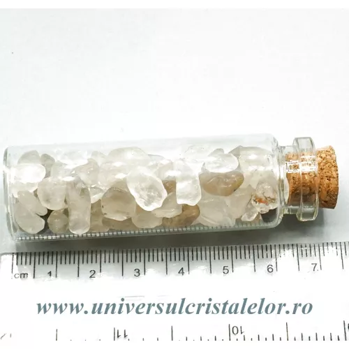 Sticluta cristal de stanca Sticluta cristal de stanca