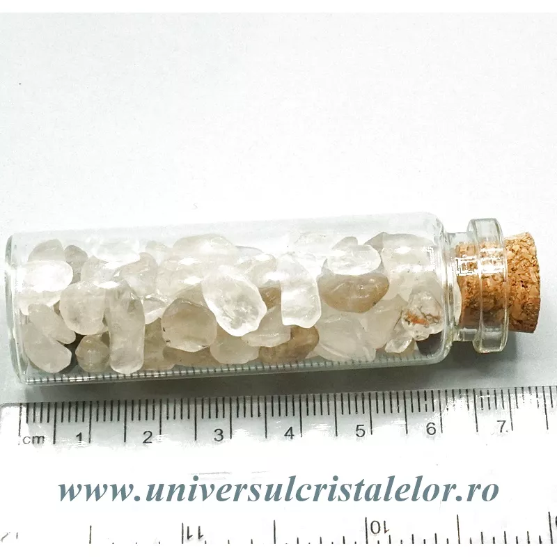 Sticluta cristal de stanca Sticluta cristal de stanca