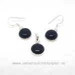 Set onix negru Set onix negru