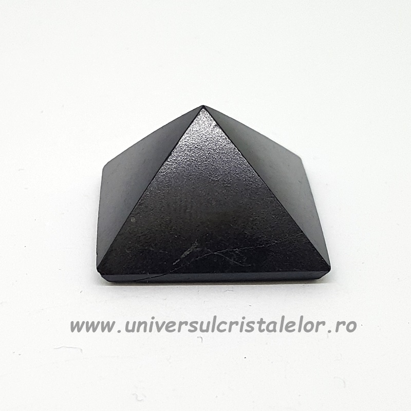 Piramida shungit 3 cm Piramida shungit 3 cm